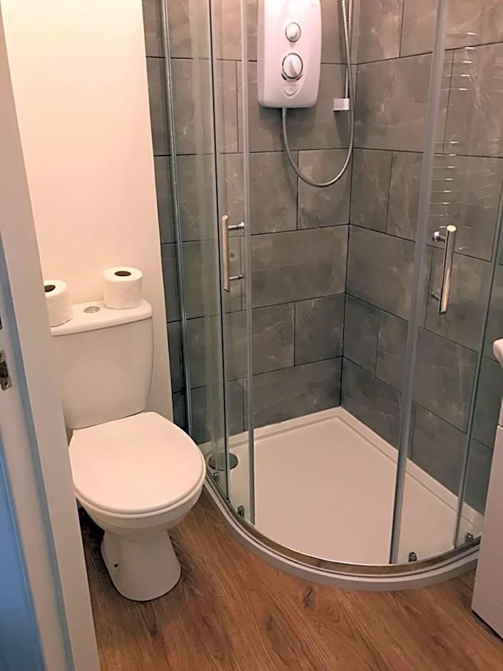 Deluxe Double Room - Borthwick